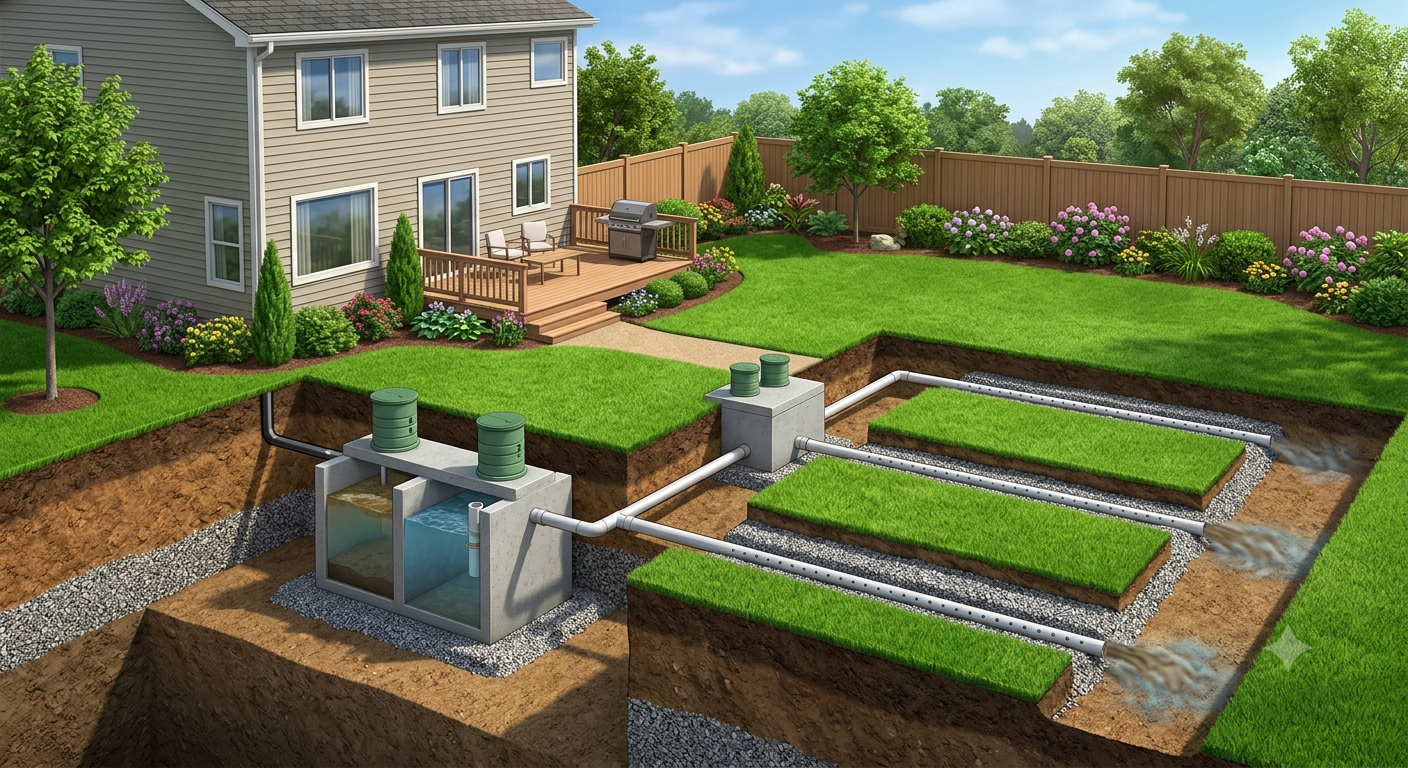 How Much Does a Septic Inspection Cost