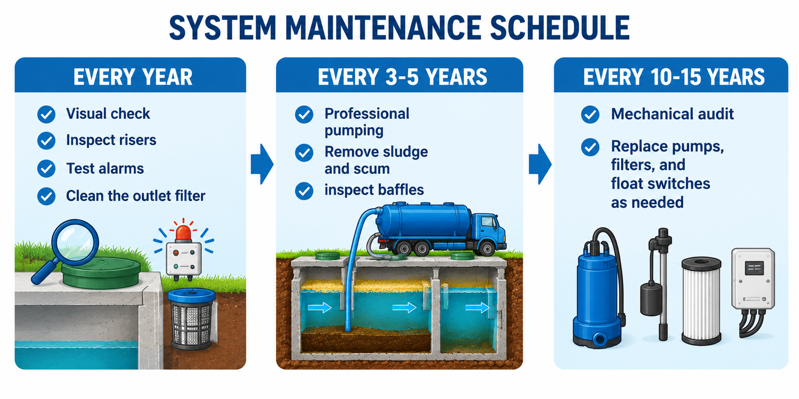 System Maintenance Schedule